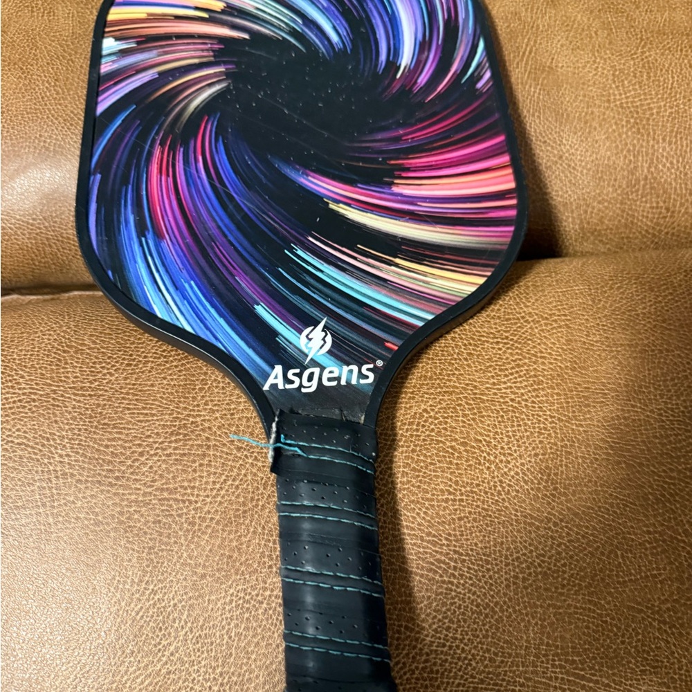 Asgens Colorful Pickleball Paddle
